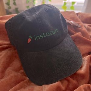 Instacart Hat